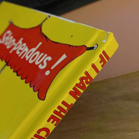 Dr Seuss if I ran the circus book - Picture 3 of 8